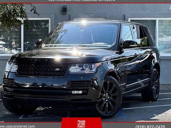 LAND ROVER RANGE ROVER 2015 SALGS3TF2FA218897 image